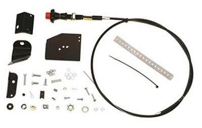 PSL500 Black Aluminum Fork Terminal