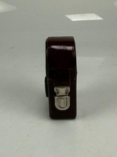 Leica Meter MR MR-4 Leather Case Brown
