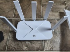 AX3000 1000m White WiFi 6 Router