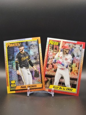 2025 Topps Update 1990 Silver Pack Mojo - You Pick - Complete Your Set
