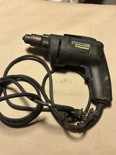 Vintage Black & Decker Holgun 3/8 Corded VSR ...