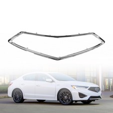 For 2019 2020 2021 2022 Acura Ilx Front Grille Chrome Molding 71122-t3r-a31 For 2019 2020 2021 2022 Acura Ilx Front Grille Chrome Molding 71122-t3r-a31