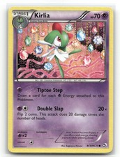 Kirlia RC9/RC25 Holo Common Legendary Treasures: Radiant Collection Pokemon LP on eBay