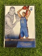 Mitch McGary 2014-15 Panini Prestige #178 BASKETBALL Card Michigan B23