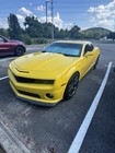2010 Chevrolet Camaro SS