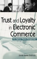 Zeinab Karake-Shalhoub | Trust And Loyalty In Electronic Commerce | Buch (2002)