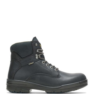 SELLING FAST Wolverine Men's DuraShocks SR Direct-Attach Lined 6'' Work Boot