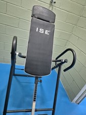 panca ad inversione usata marca ISE a lunghezza variabile 