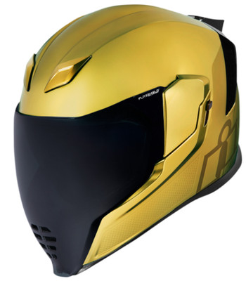 む*ぎ様 ICON AIRFLITE JEWEL アイコンヘルメット Airflite Jewel Silver — Ride Icon