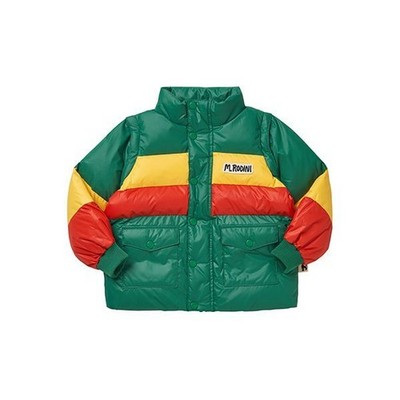 Mini Rodini Zip Sleeve Puffer Jacket 146829937