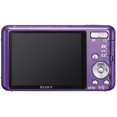 Sony Cyber-shot DSC-W630 Digital Camera 16.1 MP 5x Optical Zoom
