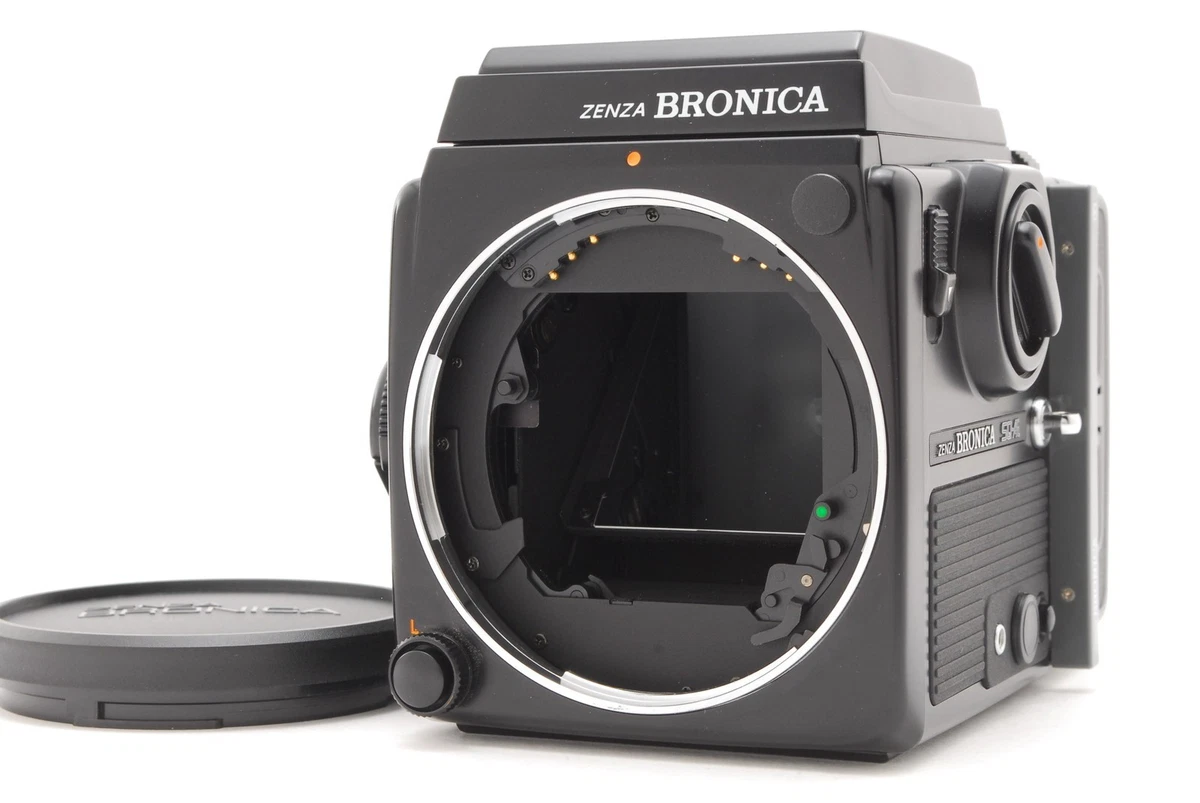 Bronica Sq-Ai Film Cameras for sale | eBay