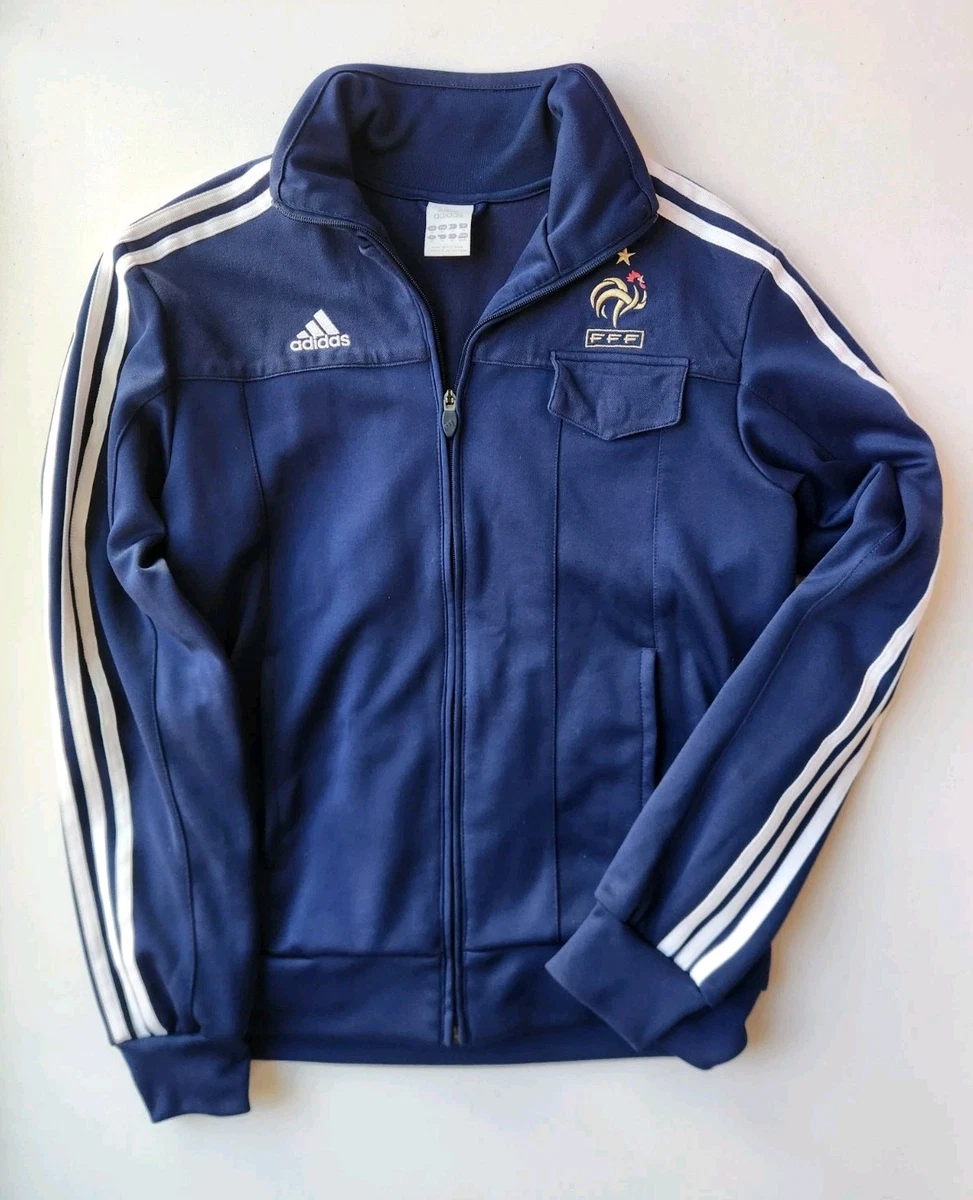 adidas France National Team Soccer Jackets for sale | eBay