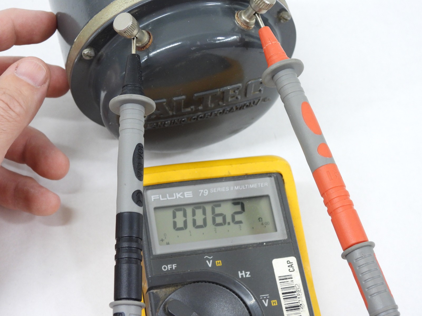 Altec Lansing 401-18 HF Horn Speaker Driver (original, very nice)