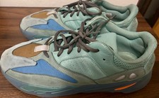 Size 14- adidas Yeezy Boost 700 Faded Azure P...