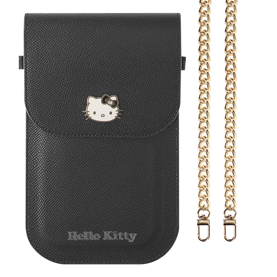 HELLO KITTY Phone Pouch Shoulder Chain Metal Chain - Image 2 of 4