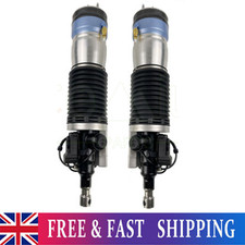 2x Front Air Suspension Shock Struts For Rolls Royce Ghost RR4 Wraith RR5 Dawn