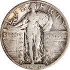 1920-S Standing Liberty Quarter