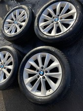 4 CERCHI IN LEGA PER BMW X3 2° Serie 24550R18 (10>)