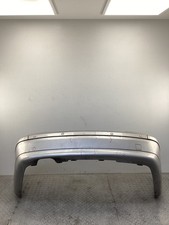 Stoßstange hinten Mercedes-Benz C-Klasse (W203) weiß/grau Stoßfänger hinten 638