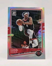 2020-21 Panini Donruss Optic - Danuel House #114 Holo Prizm