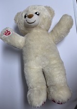 Build-A-Bear  National Teddy Bear Day 2019  Pre-owned 17  White Bear Good