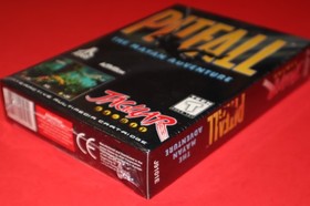 PITFALL: THE MAYAN ADVENTURE FOR ATARI JAGUAR BRAND NEW & FACTORY SEALED!