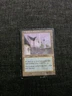 MTG Tolarian Academy - Urza's Saga *Damaged* Sleeve Playable