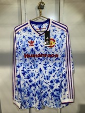 New Adidas Human Race Manchester United Soccer Pharrell Williams Jersey XXL NWT