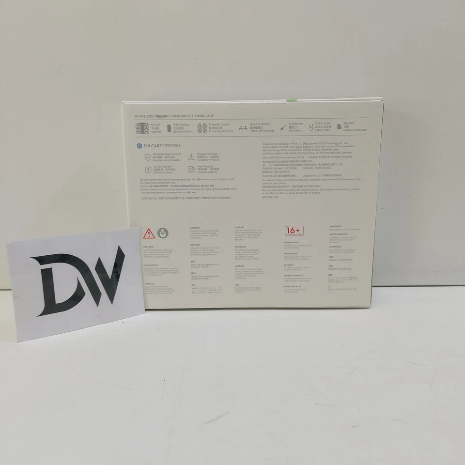 [NUEVO] DJI Neo 2 Drone Only (1 Batería) / Express / Genuino Foto 2 de 4