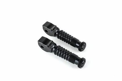 GILLES TOOLING Sport Fußrasten Schwarz BMW F 850 GS EXCLUSIVE ABS (0B09) 2018-
