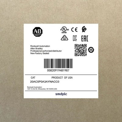 20AC5P0A3AYNACC0 AB servo motor Express shipping 20AC5P0A3AYNACC0 GN