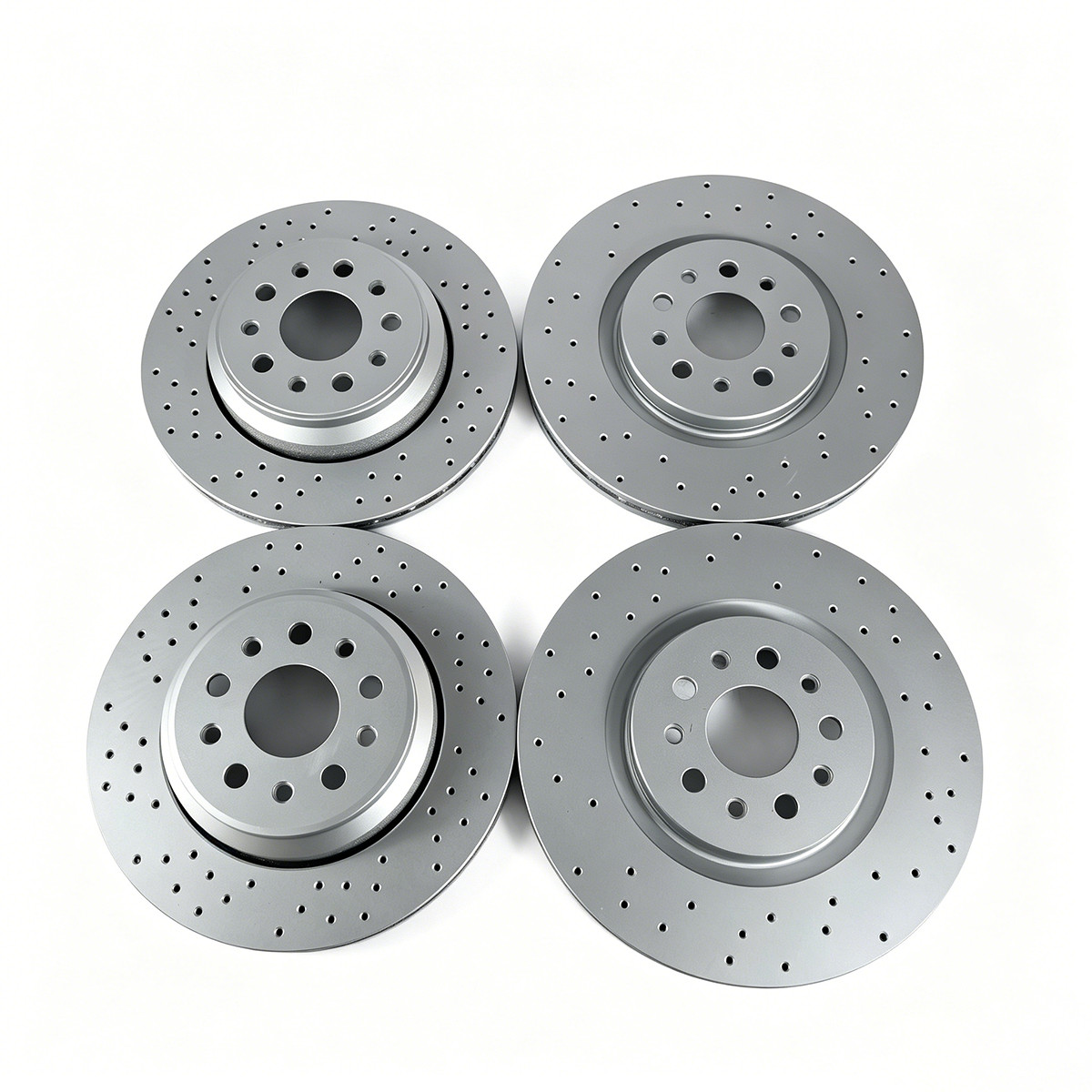Maserati Ghibli Front Brake discs Set P/N 673012431