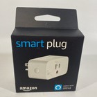 Amazon Smart Plug - White