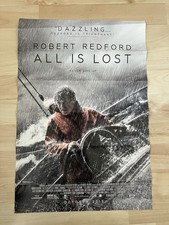 Robert Tedford’s All Is Lost Movie Poster
