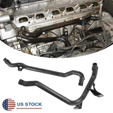 Engine Heater Inlet Water Coolant Pipe For BMW E39 E46 11531705210 11537502525