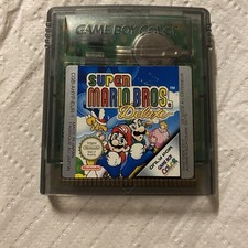 Super Mario Bros. Deluxe (Nintendo Game Boy C...