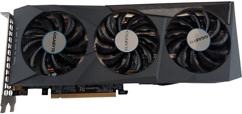 Gigabyte GeForce RTX 3070 Eagle OC 8GB Rev 2.0 GDDR6 Triple Fan