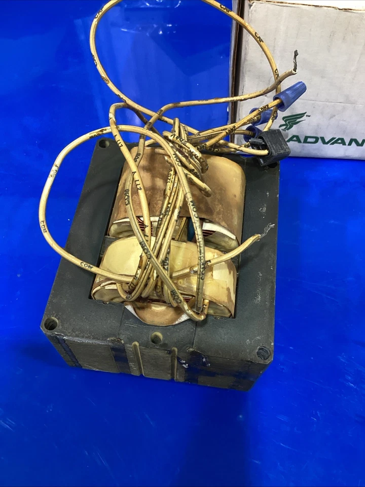 NEW ADVANCE CORE & COIL H.I.D Replacement Kit 71A6051-001D Ballast, 120/480V - Image 3 of 4