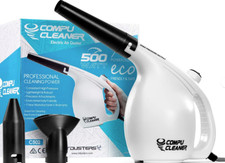 IT Dusters EG-1000-UK CompuCleaner Original 2 Electric Air Duster - White