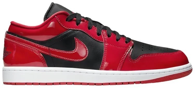 Jordan 1 Low Gym Red White for Sale | Authenticity Guaranteed | eBay