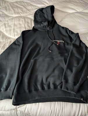 Mastermind x XSET Hoodie - Medium - Black