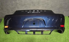 PORSCHE 911 991 CARRERA 2S C2 Hinterer Stoßstange Bumper Pare Choc Paraurti OE