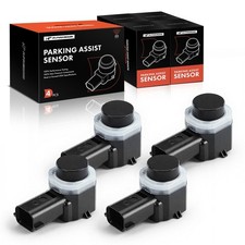 A-premium 4x Backup Parking Assist Sensor For Ford F-150 15-20 F250 F350 F450 A-premium 4x Backup Parking Assist Sensor For Ford F-150 15-20 F250 F350 F450