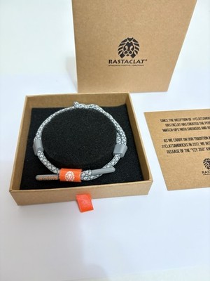 Limited Edition Yeezy 350 Beluga Rastaclat Bracelet