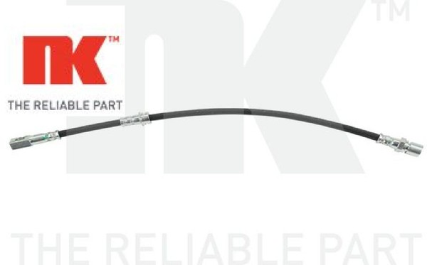Nk 853646 Bremsschlauch Vorderachse Vorne FüR Opel-image