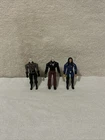 VTG Y2K G.I. Joe Cobra  DESTRO & BARONESS action figure lot of 3  FREE SHIP
