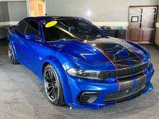 2022 Dodge Charger Scat Pack Widebody
