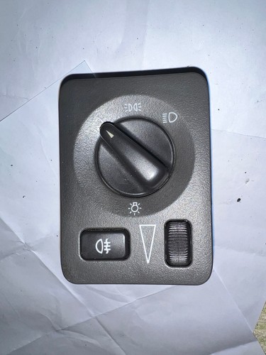 SAAB 9-5 YS3E Scheinwerfer Regulierer Bedienteil 4616124