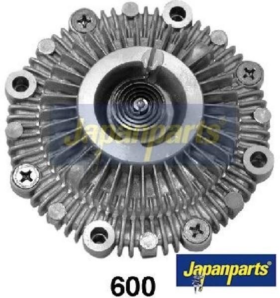 Japanparts VC-600 Kupplung FüR KüHlerlüFter Viscokupplung Kupplung-image